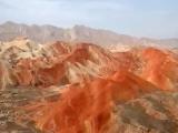 火舞群山——肃南丹霞 火舞群山——肃南丹霞