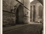 Riga, scorcio sulle chiese di San Giovanni e di San Pietro Riga, scorcio sulle chiese di San Giovanni e di San Pietro