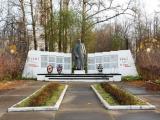 Спас-заулок. Памятник солдатам Спас-заулок. Памятник солдатам