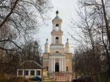 Спас-заулок. Преображенская церковь Спас-заулок. Преображенская церковь