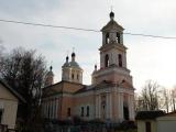 Спас-заулок. Преображенская церковь Спас-заулок. Преображенская церковь