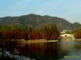 Beijing, China xiangshan botanical garden