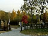 Beijing, China xiangshan botanical garden