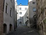 Hall i Tirol - kurzer Graben