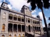 Iolani Palace,Honolulu