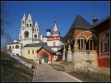 Саввино-Сторожевский монастырь Саввино-Сторожевский монастырь