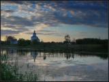 Вечерний Суздаль 