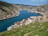 Balaklava bay
