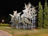 Cuneo - monumento alla resistenza