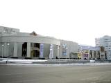 Новый Уренгой .Ноябрь 2008.КСЦ Газодобытчик.