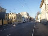 Большая Ордынка с Угла Иверского Переулка Большая Ордынка с Угла Иверского Переулка