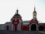Борисоглебский Аносин ставропигиальный женский монастырь