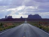 Monument Valley Navajo Tribal Park, USA