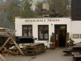 Harrachów, Harrachov - restauracja "Praha" Harrachów, Harrachov - restauracja "Praha"