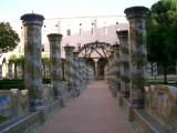 Santa Chiara,Chiostro