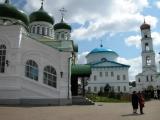 Tatarstan: monastero della Vergine di Raifa Tatarstan: monastero della Vergine di Raifa