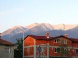 pirin from bansko - last view pirin from bansko - last view