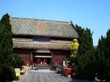 大相国寺大雄宝殿 大相国寺大雄宝殿