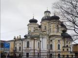 Russia, St. Petersburg, Vladimirskij cathed Russia, St. Petersburg, Vladimirskij cathed