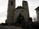 Kirche, Sicht von Herrenberg
