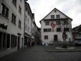 Engelplatz mit Halsgasse