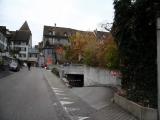 Gartenstrasse bergwärts