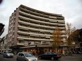 Wohnhaus an der Kreuzung untere Bahnhofstrasse