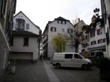 Eiergässli in Rapperswil