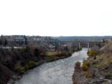 Maple St. Bridge from Monroe St. Bridge Maple St. Bridge from Monroe St. Bridge