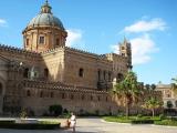 The Cathedral of Palermo. The Cathedral of Palermo.