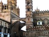 The Cathedral of Palermo. The Cathedral of Palermo.