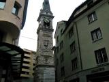 St. Moritz Bell Tower St. Moritz Bell Tower