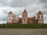 The Castle of Mir  Мирский замок