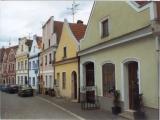 Třeboň - Rožmberská - View ENE Třeboň - Rožmberská - View ENE