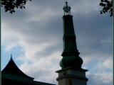 Riga, la guglia del castello
