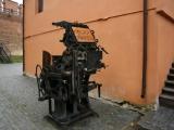 The Printing-press The Printing-press