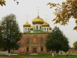 Assumption cathedral of Tula Kremlin / Успенский собор Тульского Кремля