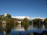 Superbe vue sur les Alpes Superbe vue sur les Alpes