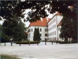 Třeboň - Castle Park Třeboň - Castle Park