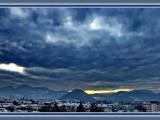 ABANO TERME "I Colli Euganei innevati" ABANO TERME "I Colli Euganei innevati"