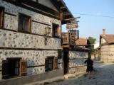 Bansko - old houses Bansko - old houses