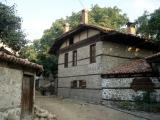 Bansko - old houses Bansko - old houses