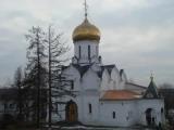 Храм Рождества Богородицы.Саввино-Сторожевский монастырь Храм Рождества Богородицы.Саввино-Сторожевский монастырь