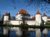 München, Schloß Blutenburg München, Schloß Blutenburg