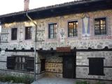 Old houses in Bansko Old houses in Bansko