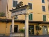 Pistoia, Piazza della Sala Pistoia, Piazza della Sala