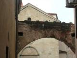 Pistoia, Santa Maria delle Grazie da Via Tomba Pistoia, Santa Maria delle Grazie da Via Tomba