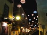 Via Duomo - luci natalizie Via Duomo - luci natalizie
