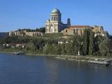 Castle hill with basilica Castle hill with basilica