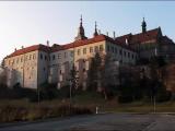 Trebic - benediktynsky klaster a bazilika Sv. Prokopa